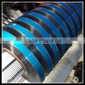 Free Edge Aluminum Foil Mylar Cable Coaxial Cable Foil Coated photo-4