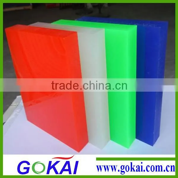 Virgin Tinted Pmma Material Acrylic Sheets for Bathroom photo-6