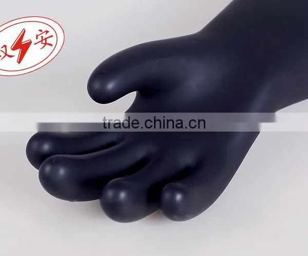 Live Working Electricity Shielding Protective Latex Gloves Kit photo-4