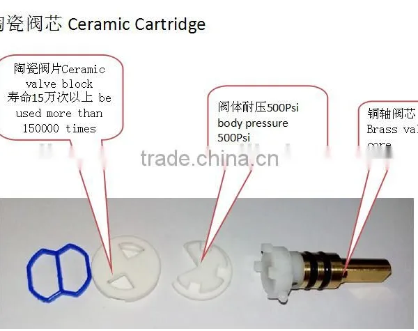 No-power Bidet Toilet Seat Spray Nozzles Toilet Shattaf photo-6