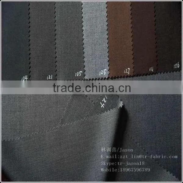 tr Suiting Fabric for Mens Garment photo-3