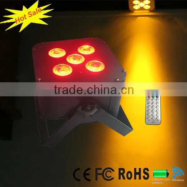 High Power DJ Wireless Led Uplighting photo-3