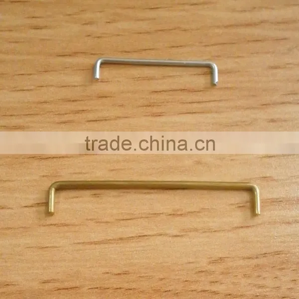 0 Ohm Current Sensing Brass Resistor, Jumper Resistor photo-2