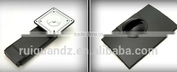 Tilt/Swivel/pivot/elevation Monitor Stand for Capacitive Touch Screen