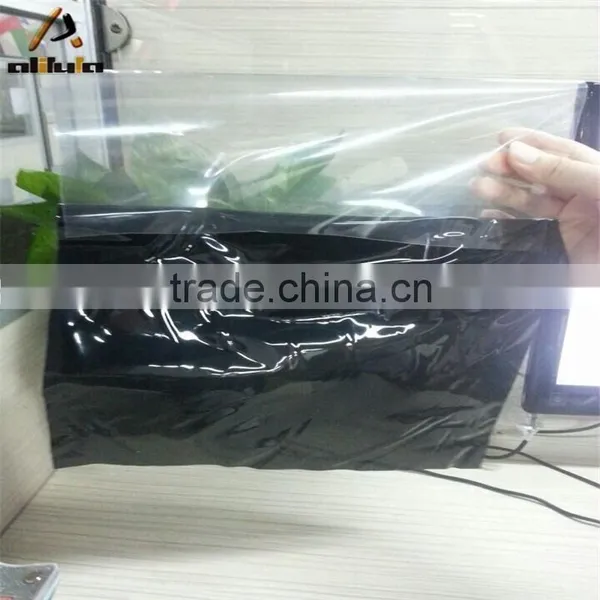 DIY Hot Sale Car Glass Solar Window Sticker Without Glue