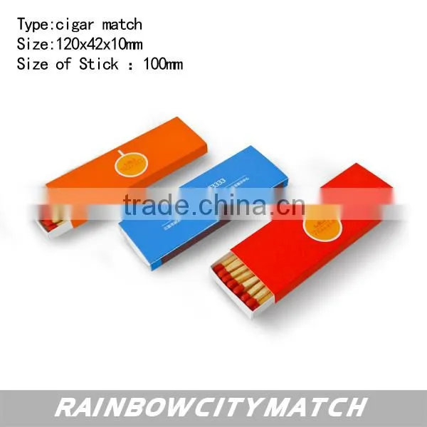 Box Matches With Cmyk Color Printting Hotel Matches and Promotional Gift photo-2
