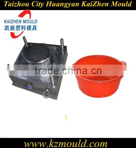 1 Cavity High Precise Washbasin Mould photo-5