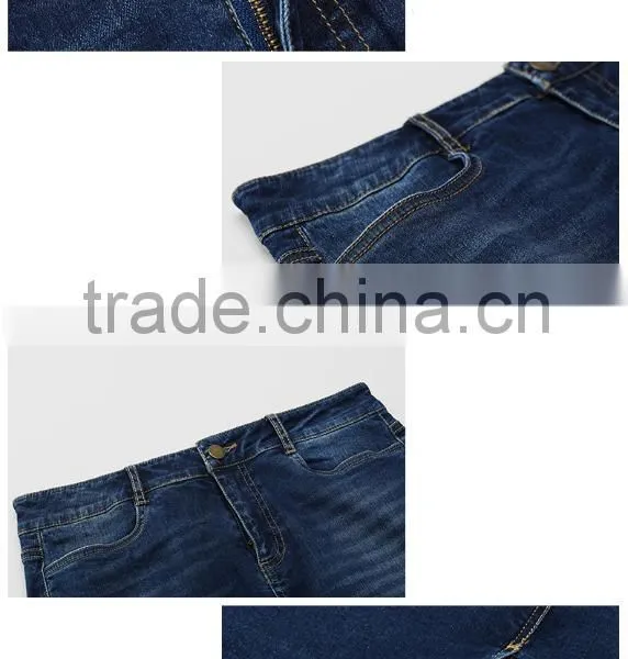 Fashion Trendy Best Jean Skirt Latest Fashion Wholesale Jean Skirts photo-6