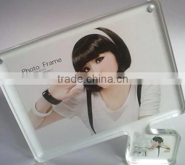 Customized Acrylic Photo Frame photo-2