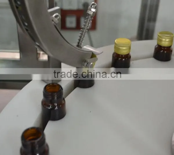 Automatic Pharmaceutical Oral Liquid Filling Machine photo-4