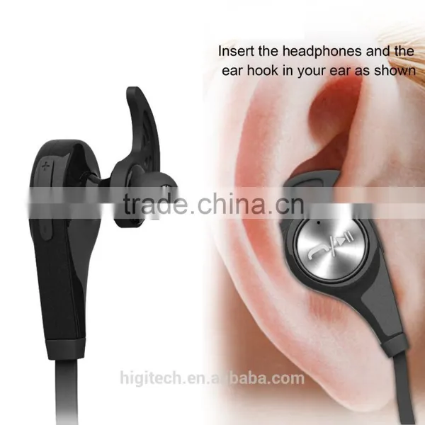 HiGi Wireless Bluetooth in Ear Headphones for Laptop photo-2
