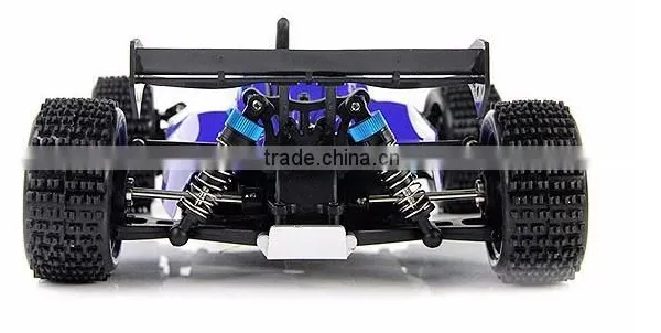 Wltoys A959 2.4G Rc1/18 Scale Remote Control 50km/h High Speed Racing Car RTR photo-2