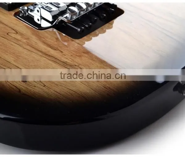 Maple Electric Guitar 24 Frets photo-3