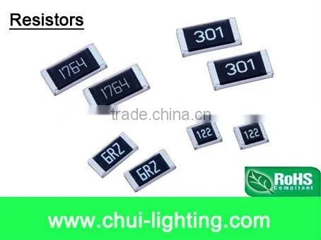 High Current Resistors Panasonic