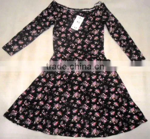 Girls Dress