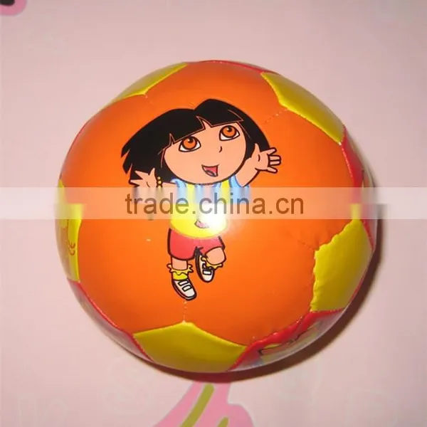 PVC Leather Softy Ball photo-2