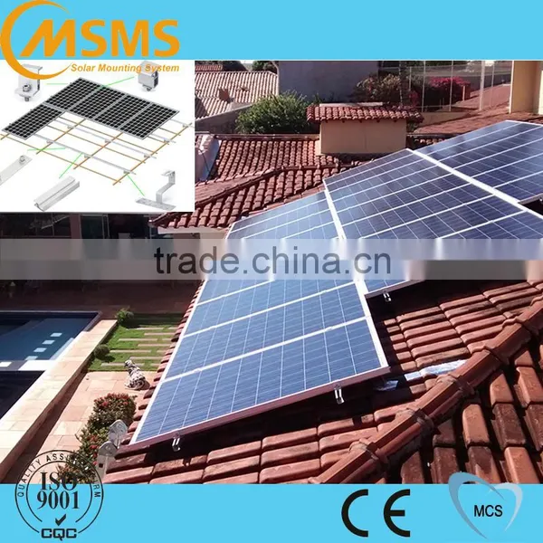 Solar Mounting Structure Solar Mounting System