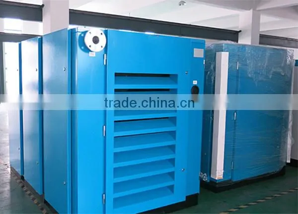 Atlas Copco 132kW 7bar Screw Air Compressor Machinery photo-4