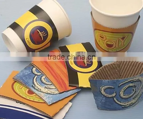 Disposable Paper Coffee Cup photo-3
