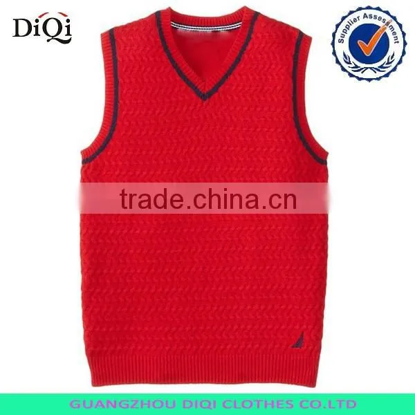 School Uniform Sweater Vest