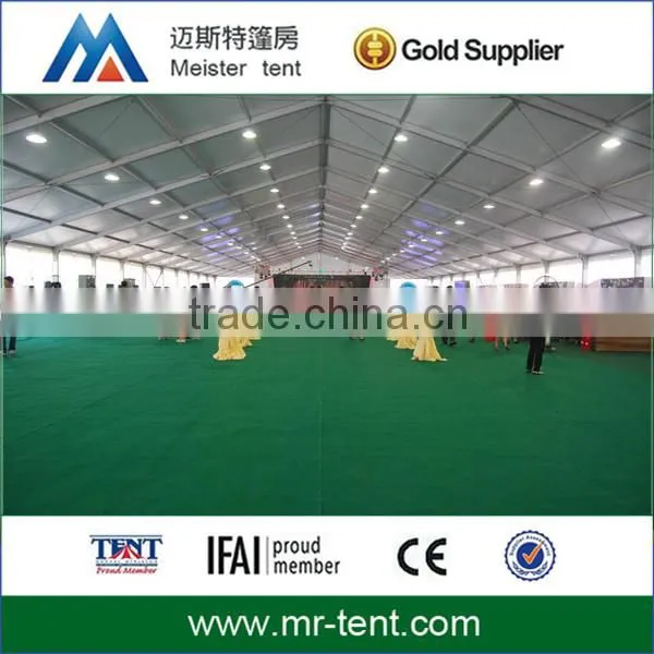 High Quality Strong Canvas Sport Tent photo-4