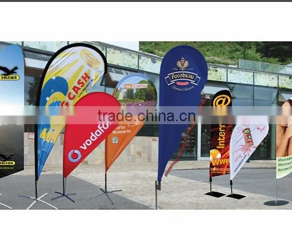 Promotional Beach Flag photo-2