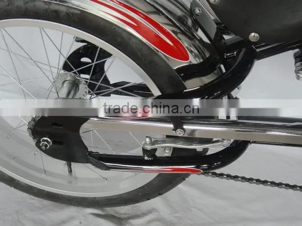 48cc Dirt Bike Gas Chopper Bike Gas Motor Chopper Bike photo-3