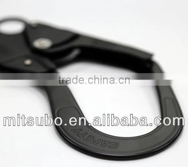 Taiwan Fall Protection Hook Safety Latch Harness Snap Lock Hook photo-5