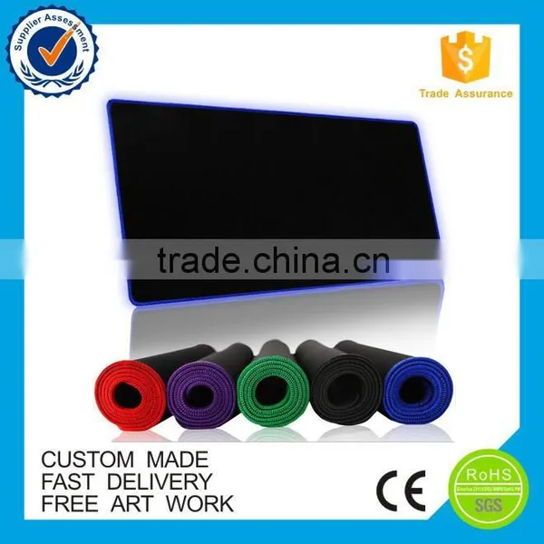Customized Free Sample Cheap Polyester Gel Mouse Pad photo-4