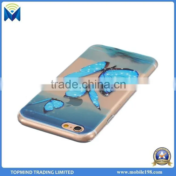 Wholesale Price With High Quality 3D Sublimation TPU Soft Case for IPhone 6Plus 6S Plus photo-6