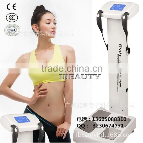 Body Composition Inspector/body Composition Analyzer Device Machine for Sale photo-2