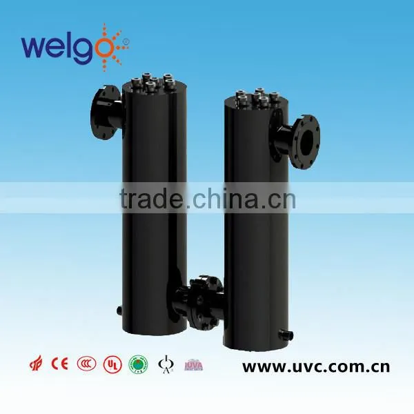 HDPE UV Series UV Sterilizer for Reclaimed Water Treatment photo-2