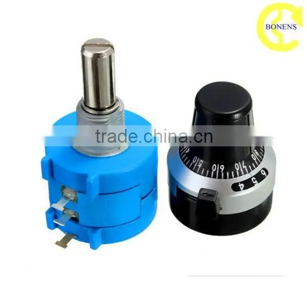 RoHs Sichuan Factory Wxd3590 Dial Potentiometer photo-3