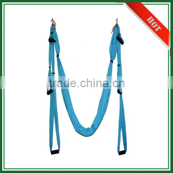 Wholesale Portable Heavy Duty Nylon Fitness & Body Building Yoga Hammocks photo-3