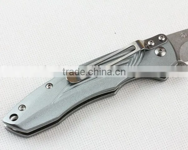 OEM Camping Knives Wholesale With 440C Stainless Steel Blades photo-4