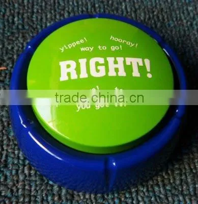 Programmable Sound Button