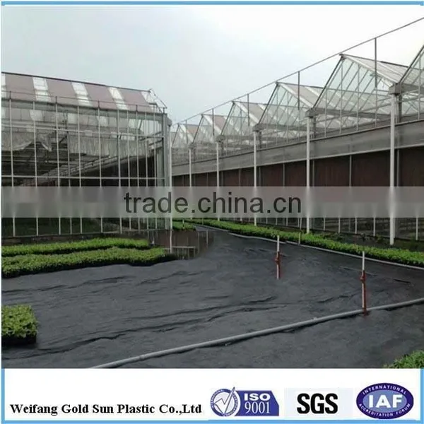 Large Plastic Weed Mat / Ground Cover