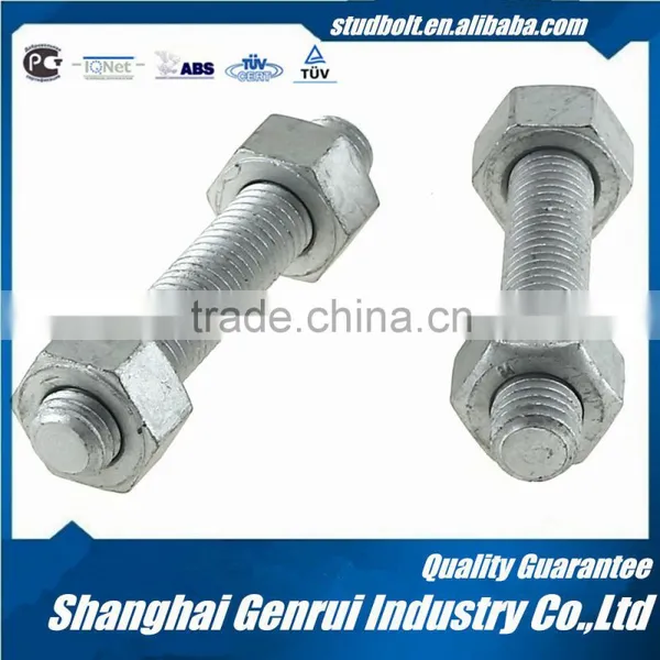 Hot Sale Full Threaded Magni Unc M12 Grade 6.8 Threaded Rod photo-3