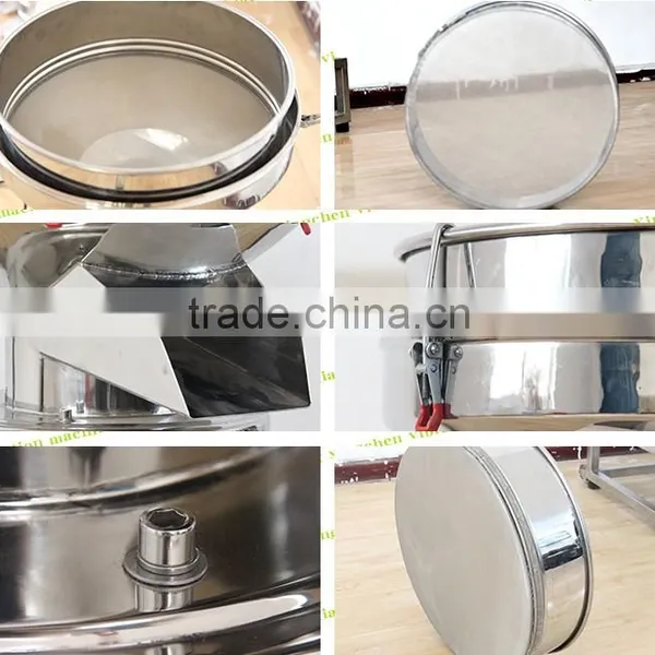 Stainless Steel Juice Filter Machine Price From China photo-6