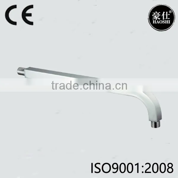 Stainless Steel or Brass Wall Extend Shower Arm for Shower Head