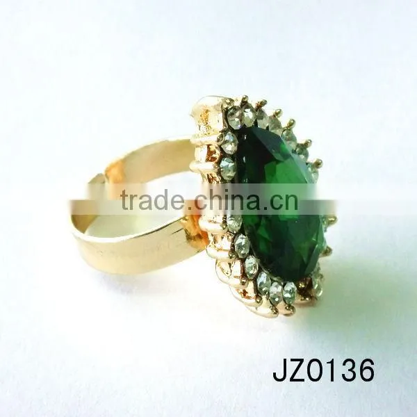 Simple Stone Men Ring Wholesale Turkish Jewelry photo-2