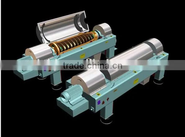 Tricanter Selling in Liaoyang Hongji Machinery photo-3