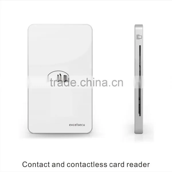 2016 New Best Popular Contactless Chip Nfc Card Smart Card Reader Writer photo-2