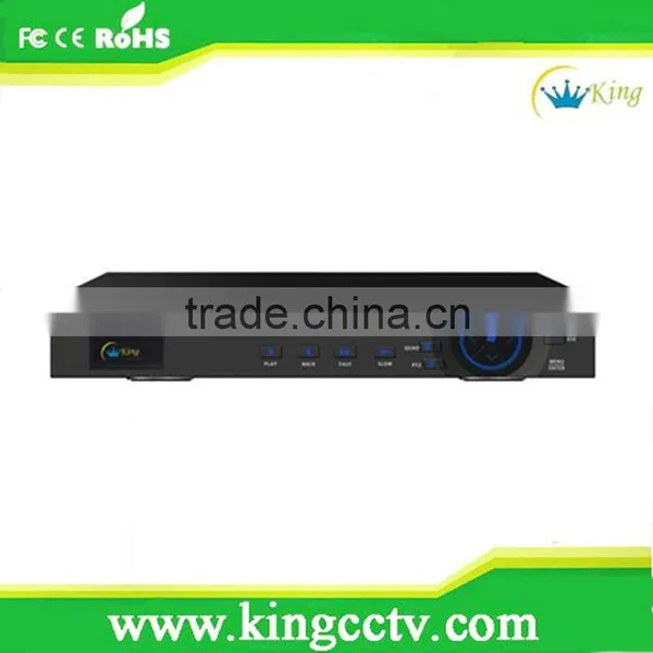 Professional 5mp Nvr System 24ch 1080p Nvr