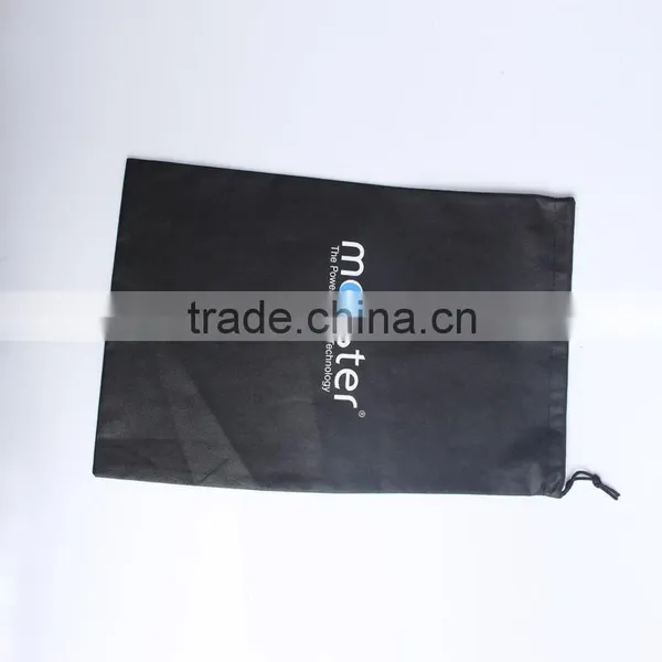 Attract Visitors Trade Show Bags Exhibition Souvenir Gifts Drawstring Gift Bag photo-2
