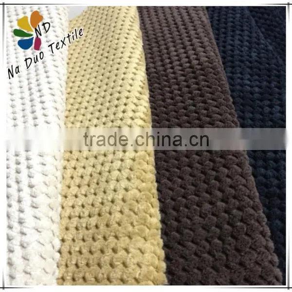 Poly/nylon Corduroy Sofa Textile/Russia Sofa and Chiar Fabric/upholstery Fabric photo-2