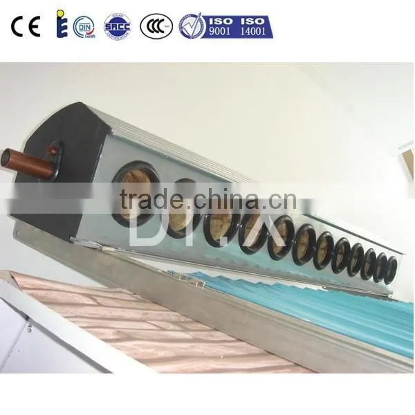 High Quality Parabolic Trough Vacuum Tube Solar Collector,cost-effective photo-2