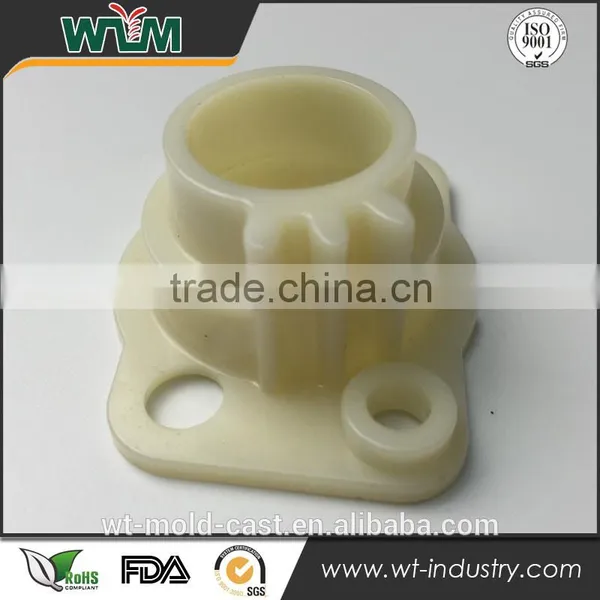 PET Plastic Injection Molding Part for Auto Gear photo-2