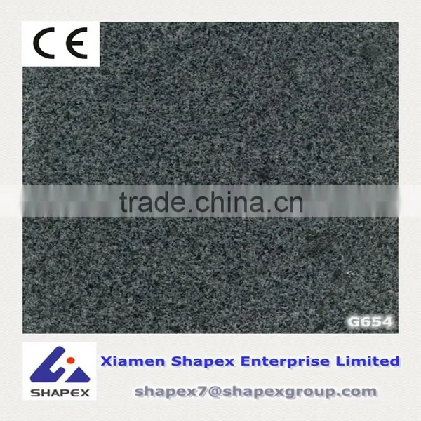 China Black Granite Sincere photo-4