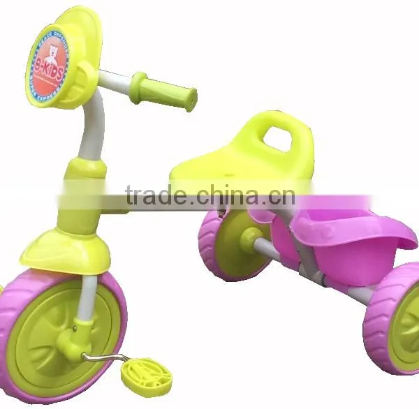 2014 Hot Sale 3 Wheel Childrens YL402 PassEN71